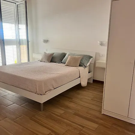 Donna Franca Appartement Capo dʼOrlando